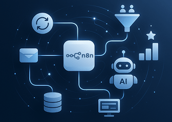 AI-Driven Lead Intelligence & Automated Outbound System using n8n